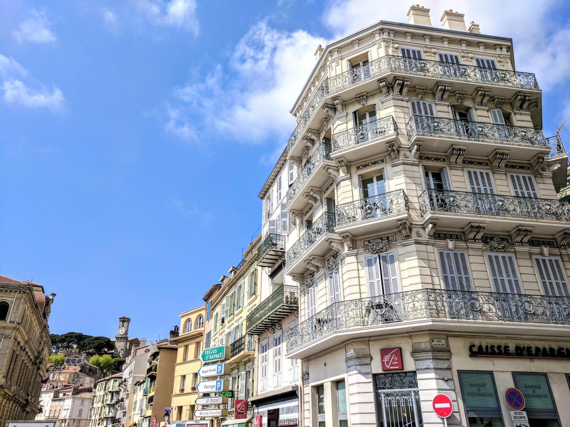 Citilet Louis Blanc 1,2,3 - Three Gorgeous, Open-Plan Apartments Cannes Exterior photo