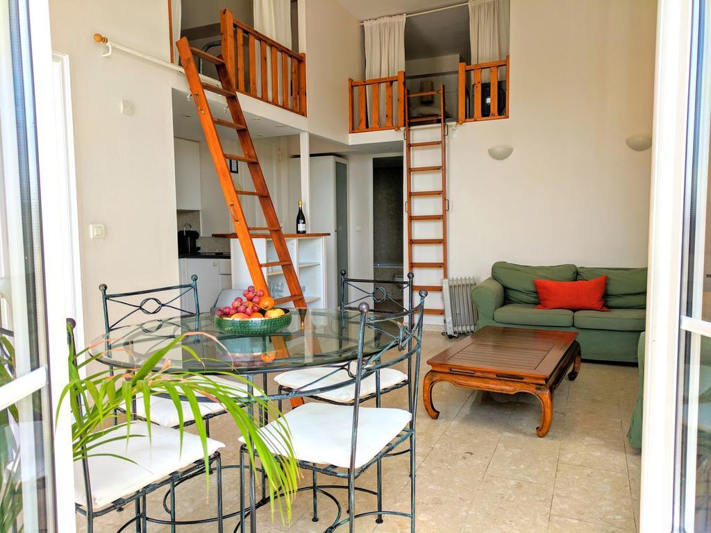 Citilet Louis Blanc 1,2,3 - Three Gorgeous, Open-Plan Apartments Cannes Exterior photo