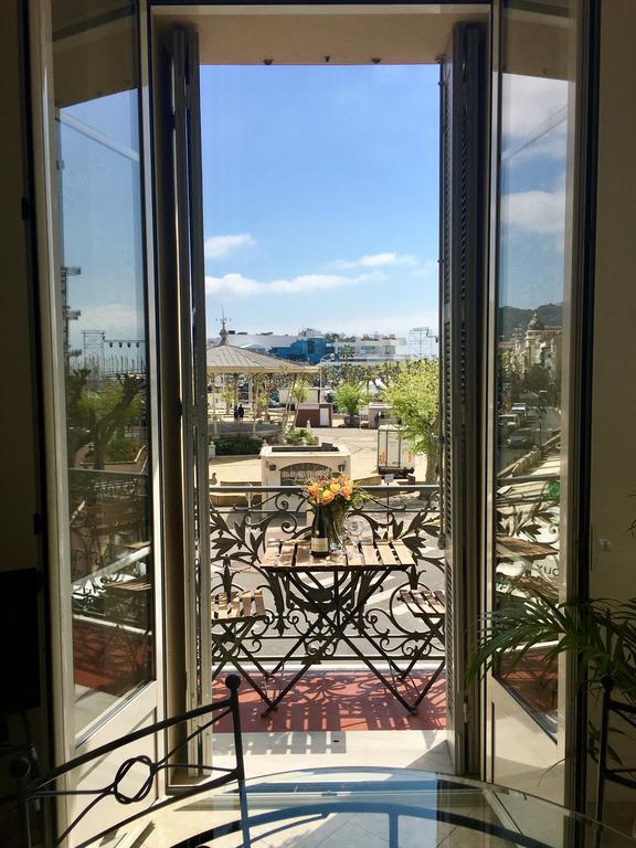 Citilet Louis Blanc 1,2,3 - Three Gorgeous, Open-Plan Apartments Cannes Exterior photo