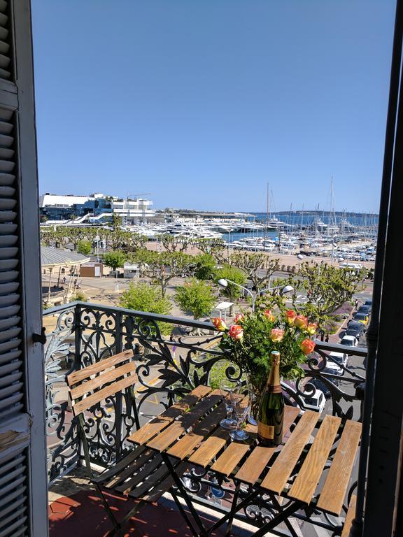 Citilet Louis Blanc 1,2,3 - Three Gorgeous, Open-Plan Apartments Cannes Exterior photo