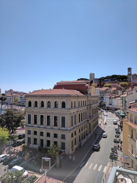 Citilet Louis Blanc 1,2,3 - Three Gorgeous, Open-Plan Apartments Cannes Exterior photo