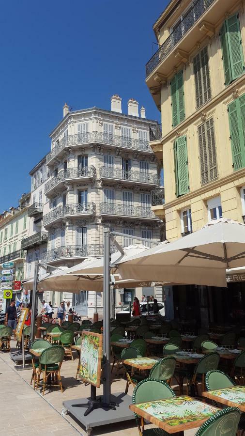 Citilet Louis Blanc 1,2,3 - Three Gorgeous, Open-Plan Apartments Cannes Room photo